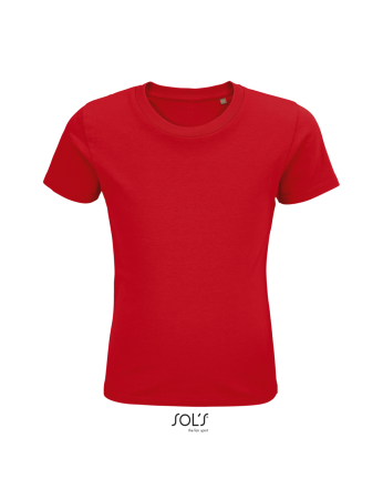 T-Shirt (Pioneer kids 03578) κόκκινο